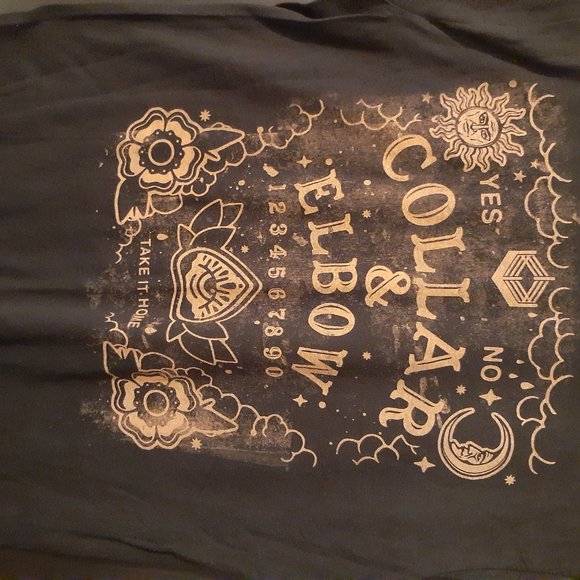 Collar And Elbow Shirts Moving Sale Collar X Elbow Mens Wrestling